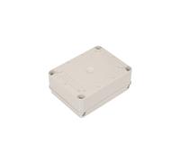 GW44207 44 CE RANGE IP56 Box 190x140x70 Gray