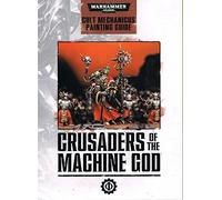 GW59-06-60 2015 Crusaders of the Machine God Book