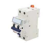GW95328 Differential Overcurrent Switch lRated: 20A IDiff: 30mA Pole: 2 CERTAIN