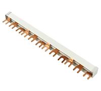 GW96994 Connecting Rail Pole: 3 63A Fork Qty Mod: 12 Copper White CERTAIN