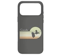 Gwada - Belle idee cadeau carte de la guadeloupe Case for iPhone 17 Pro Max