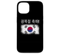 Gwangbokjeol Flag Korean Liberation Day Korean Language Case for iPhone 13