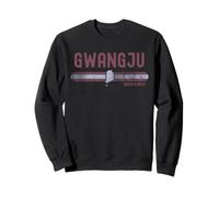 Gwangju South Korea | vacation travel Sweatshirt
