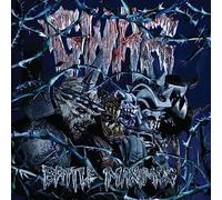 GWAR - Battle Maximus (10th Anniversary Edition)