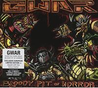 Gwar - Bloody Pit Of Horror
