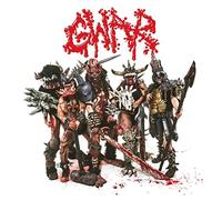 GWAR - Scumdogs Of The Universe [Casete] [CASSETTE]