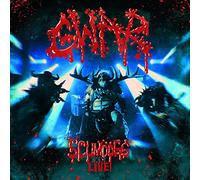GWAR - Scumdogs XXX Live [Musikkassette] [CASSETTE]