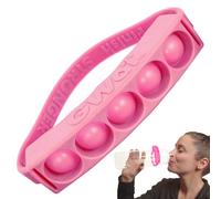 GWaT - Hydration Tracker for Water Bottles, Helps You Drink More (Guava)