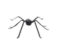 GWAWG 3D Spider Magnet Funny Spider Fridge Magnets Spooky Magnetic Spiders with Legs Pranks Gifts for Halloween Whiteboard Fridge Locker Kitchen Office School