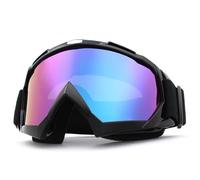 GWAWG Adult Snow Ski Goggles,Wide View Snowmobile Goggle,Cycling Motorcycle Snowmobile Ski Goggles,Unisex Snow Goggles Windproof for Youth,Teens,Men & Women