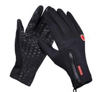 GWAWG Thermal Gloves for Men Women,Waterproof Cycling Gloves,Winter Christmas Cycling Gifts,Touch Screen Gloves (M)