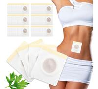 GWAWG Weight Loss Patch, Slimming Patch,Slim Patch, Weight Loss Stickers, Fat Burning on The Abdomen, Bucket Waist, Belly Fat Waist, Anti Cellulite (60)