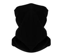 GWAWG Winter Thermal Snood for Men Women, Fleece Neck Warmer, 3-in-1 Versatile Neck Gaiter for Skiing, Cycling, Jogging, Breathable, Windproof Mens Snood, Thermal Scarf for Cold Weather