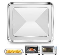 GWBSXM 12" × 12" Baking Pan for Breville BOV800XL BOV810BSS BOV845BSS BOV900BSS Smart Oven, Compatible with Ninja SP100 SP101 SP1001C SP201 Air Fry Oven