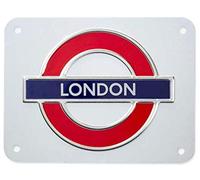 GWC London Underground Sign, London, Small Metal Sign