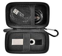 GWCASE Case Compatible with Ledger for Nano X/ S/ S Plus Cryptocurrency Hardware Wallet - Bitcoin BTC , Ethereum, Ripple, Altcoins and ERC Tokens. Storage Box Crypto