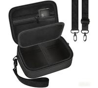 GWCASE Digital Camera Case for Fujifilm X100VI/ X100V/ X100F/ X100S/ X-E5- Extra Storage for Fujifilm Strap & Protective Cover, 6mm Thickened EVA Protective Shell, Portable Travel Bag (Case Only)