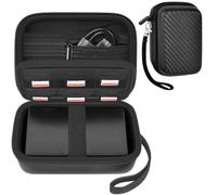 GWCASE External Hard Drive Case for Seagate, for WD, for Toshiba HDD SSD