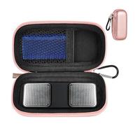 GWCASE Heart Rate Monitor Case for KardiaMobile 1-Lead/ 6L/ 6L Max | Compact Hard Shell Storage with Raised Base, Elastic Strap and Pill Box for Seniors, Caregivers and Travel, Box Only