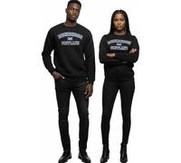GWCC Unisex Edinburgh Scotland Sweatshirt, Applique Embroidery Design, XS-4XL, Available in Black, Blue, Off-White, Grey GPink andrey Navy (UK, Alpha, L, Regular, Regular, Black)