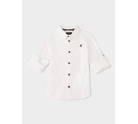 GWD by GEORGE W. DAVIES Boy's Dartmouth Shirt in White | Size: 7-8 Years GWD by GEORGE W. DAVIES White 7-8 Years