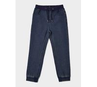 GWD by GEORGE W. DAVIES Boy's Squad Jean Jogger in Mid Blue | Size: 5-6 Years GWD by GEORGE W. DAVIES Mid Blue 5-6 Years