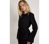 Gwd By George W. Davies Gwd Malika Navy Tailored Jacket Navy 10