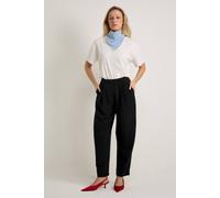 Gwd By George W. Davies Gwd Malika Navy Wide Leg Trouser Navy