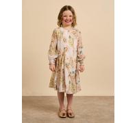 GWD Camille Printed Floral Dress - Multi - 3-4yrs