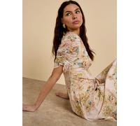 GWD Camillie Floral Printed Maxi Dress - Multi - 14