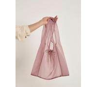 GWD Organza Bags Orchid and Nude - Orchid - ONE SIZE