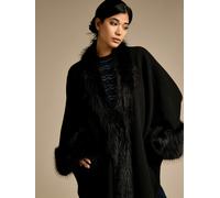 GWD Sammy Knitted Jacket - Black - ONE SIZE