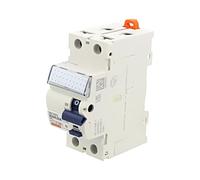 GWD4002 RCD Switch Rated: 25A IDiff: 30mA Pole: 2 230VAC IP40 1-35mm² CERTAIN