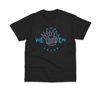 GWDBBNQZ Ween Satan T-Shirt Men Black L