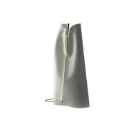 Gweilo Han Pe Floor Lamp Small Transparent