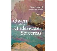 Gwen and the Underwater Sorceress