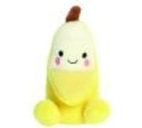 AURORA, 33772, Palm Pals Gwen Banana, 5In, Soft Toy, Yellow
