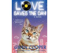 Gwen Cooper Love Saves the Day Paperback Book Gwen Cooper Multicolor