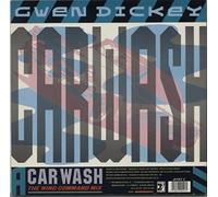 Gwen Dickey - Carwash/Wishing on a star [VINYL]