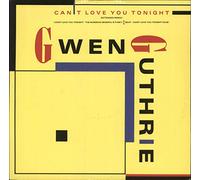 Gwen Guthrie - Can't love you tonight (1988) [VINYL]