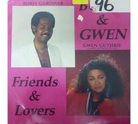 Gwen Guthrie - Friends & Lovers