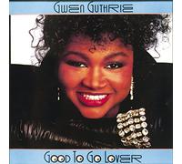 Gwen Guthrie - Good to go lover (1986) [VINYL]