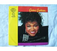 Gwen Guthrie - GWEN GUTHRIE Ain't Nothin Goin On But The Rent UK 7" 45