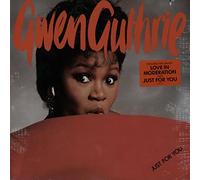 Gwen Guthrie - GWEN GUTHRIE / JUST FOR YOU