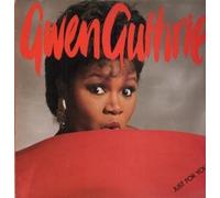 GWEN GUTHRIE - JUST FOR YOU LP (VINYL) UK 4TH AND BROADWAY 1985
