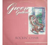 Gwen Guthrie - Rockin' chair (US) [Vinyl Single] [VINYL]