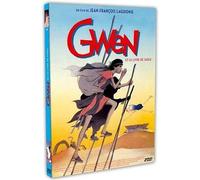 Gwen, le livre de sable
