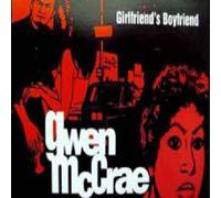 Gwen McCrae - Girlfriend's Boyfriend / All This Love Im Givin (Live)-12"