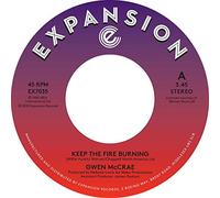 Gwen McCrae - Keep The Fire Burning / Funky Sensation [VINYL]