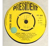GWEN MCCRAE - rockin' chair / it keeps on raining